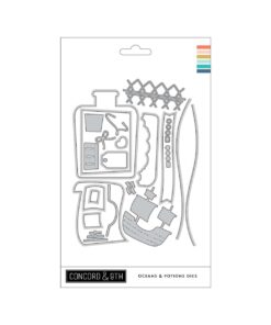 Concord & 9th – Oceans & Potions Dies