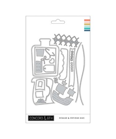 Concord & 9th – Oceans & Potions Dies