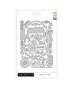 Concord & 9th – Sweet-cart Dies