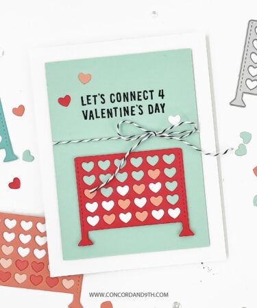 Alternative view of Concord & 9th – Love Games Dies