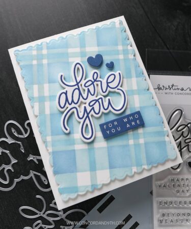 Alternative view of Concord & 9th – Kristina Werner –Love and Adore You Dies