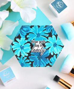 Alternative view of PINKFRESH STUDIO - Petal Pop stencil