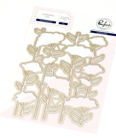 PINKFRESH STUDIO - Rising Wildflowers die