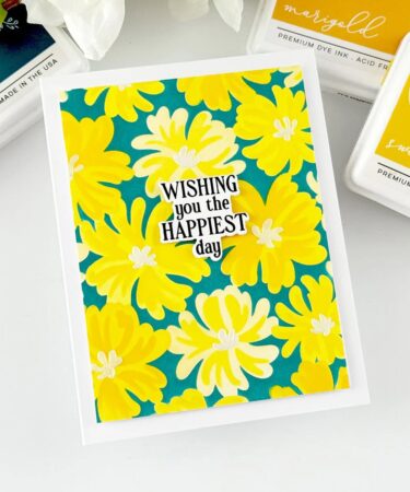 Alternative view of PINKFRESH STUDIO - Heartfelt Chapters die