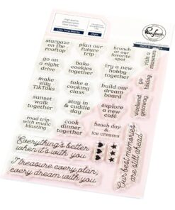 PINKFRESH STUDIO - Little Things With You stamp