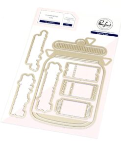 PINKFRESH STUDIO - Jar of Wishes die