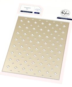 PINKFRESH STUDIO - Dazzling Diamonds coverplate die