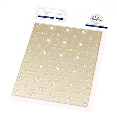 PINKFRESH STUDIO - Diamond Delight coverplate die