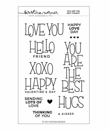 Concord & 9th – Kristina Werner –You Are The Best Dies