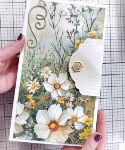 UN MINI FOLIO CON LE MEMORY DEX-PRODOTTO CONTENITORE