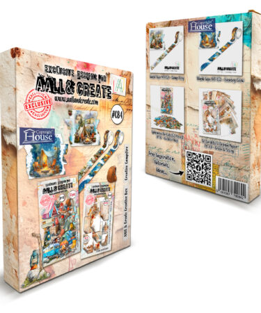 AALL & CRETE - Creative Box - Creative Campfire