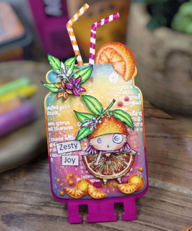 Alternative view of AALL & CREATE - Die-Cutting 15x15cm - Die SetJuicy Cuts