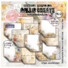 AALL & CRETE - Design Paper -6X6" - Traces of Time