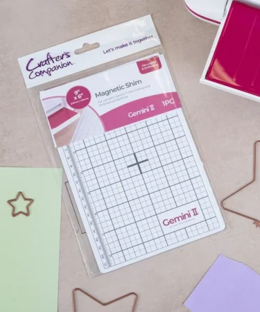 Gemini II Accessories A5 Magnetic Shim