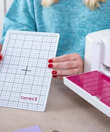 Alternative view of Gemini II Accessories A5 Magnetic Shim