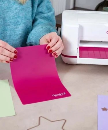 Alternative view of Gemini II Accessories A5 Rubber Embossing Mat