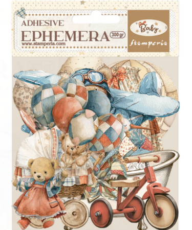 STAMPERIA -  Collezione Baby - Ephemera
