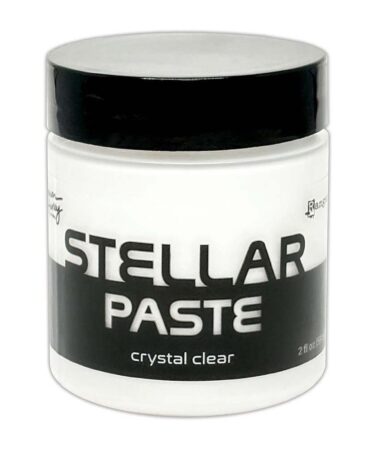 Ranger Simon Hurley create. Stellar Paste Crystal Clear 2 fl oz
