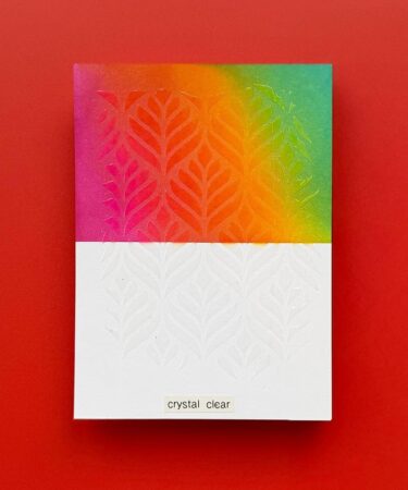 Alternative view of Ranger Simon Hurley create. Stellar Paste Crystal Clear 2 fl oz