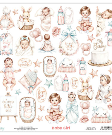 Mintay Basic - Elements - BABY GIRL