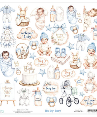 Mintay Basic - Elements - BABY BOY