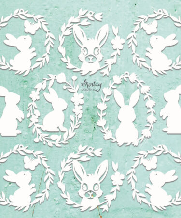 Mintay Chippies - Decor - Easter Time