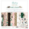 Mintay - 12 x 12 Paper Set - Lady's Secret
