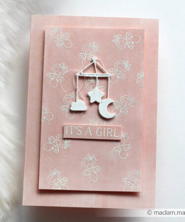 Alternative view of ALEXANDRA RENKE- set di fustelle - 'Schlafgefährten'