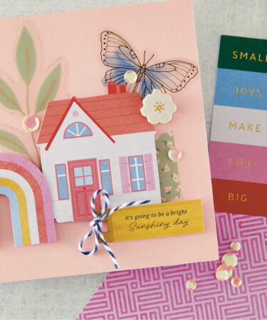 Alternative view of Spellbinders - Rosie's Studio - Collezione Breakfast in Bed - Sticker Book