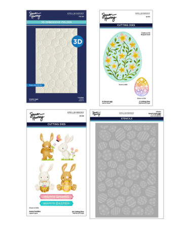 SPELLBINDERS - Collezione Happy Spring by Simon Hurley - I Want It All bundle