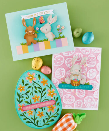 Alternative view of SPELLBINDERS - Collezione Happy Spring by Simon Hurley - I Want It All bundle