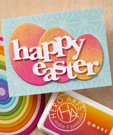 Alternative view of Hero Arts - Collezione Eggstra Special- Egg Infinity Dies