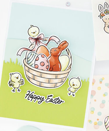 Alternative view of Hero Arts - Collezione Eggstra Special- Landscapes Die Set