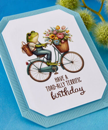 Alternative view of SPELLBINDERS - Collezione Simply Made 2.0 - Little Leaps Rub-On Sheets