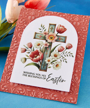 Alternative view of SPELLBINDERS - Collezione Simply Made 2.0 - Spring Blessings Rub-On Sheets