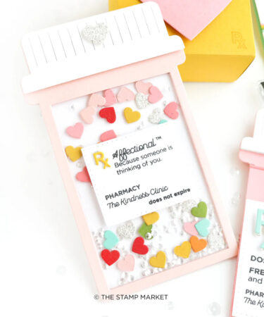 Alternative view of THE STAMP MARKET - KINDNESS CLINIC STAMPS