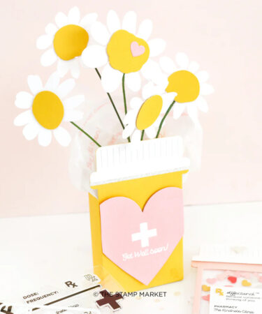 Alternative view of THE STAMP MARKET - RX DIE