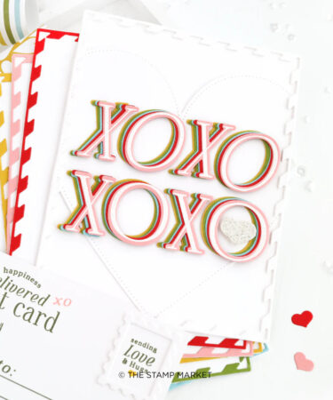 Alternative view of THE STAMP MARKET - KINDNESS & LOVE DIES