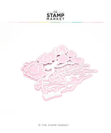 THE STAMP MARKET - FRESHLY PICKED DIE