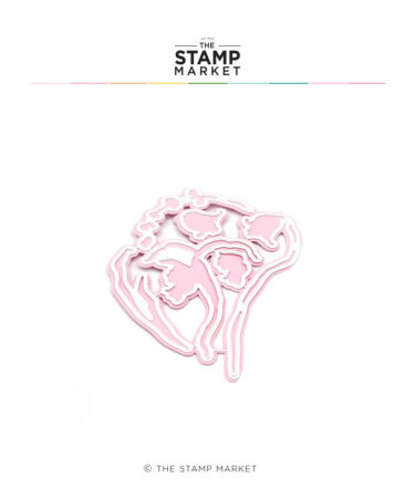 THE STAMP MARKET - GARDEN IMPRESSIONS 2 DIE