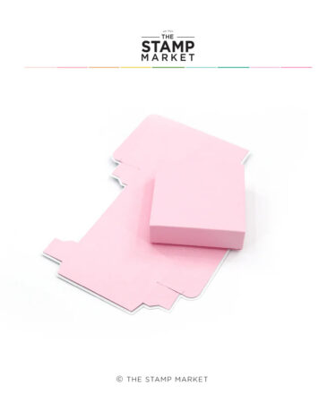 THE STAMP MARKET - BITTY BOX DIE