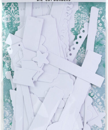 49 and Market - Collezione IRRESTIBLE - Die-cut Borders