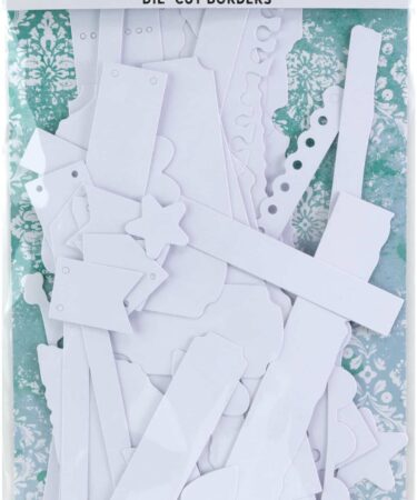 49 and Market - Collezione IRRESTIBLE - Die-cut Borders