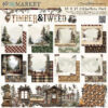 49 and Market - Collezione Timber and Tweed -  12 x12 Collection Pack