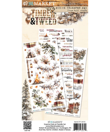 49 and Market - Collezione Timber and Tweed -RUB-ON -  ESSENTIAL