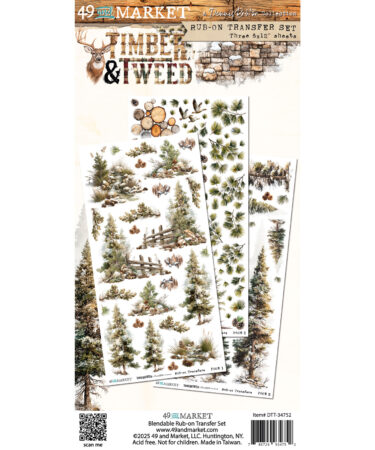 49 and Market - Collezione Timber and Tweed - RUB-ON - BLENDABLE