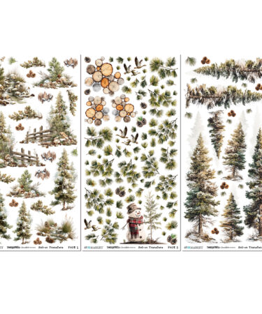 Alternative view of 49 and Market - Collezione Timber and Tweed - RUB-ON - BLENDABLE