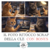 IL NEGOZIO DELLA MAMMA DI CLE- IL FOTO RITOCCO SCRAP DELLA CLE 3 marzo ore 18 CON DUE PRESET AGGIUNTIVI