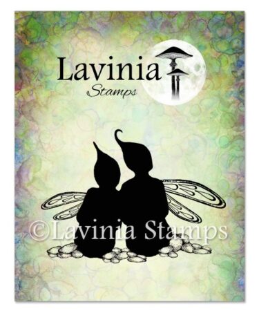 LAVINIA STAMP -   timbri  Star Gazing
