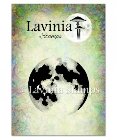 LAVINIA STAMP -   timbri Moon Stamp